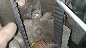 Установка ремня ГРМ Opel Insignia 2009год. 2.0дизель