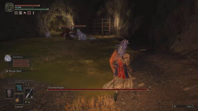Elden Ring - Cleanrot Knight смотреть онлайн