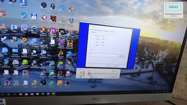 Оцифровка VHS кассет в домашних условиях смотреть онлайн
