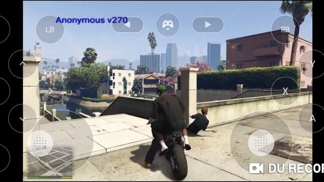 GTA V Gameplay on Android NVidia Geforce now app part 2?? смотреть онлайн
