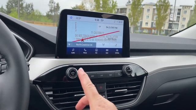 2022 Ford Escape SE Plug In Hybrid + NAV, Power Driver Seat, Heated Mirrors Review | Island Ford смотреть онлайн