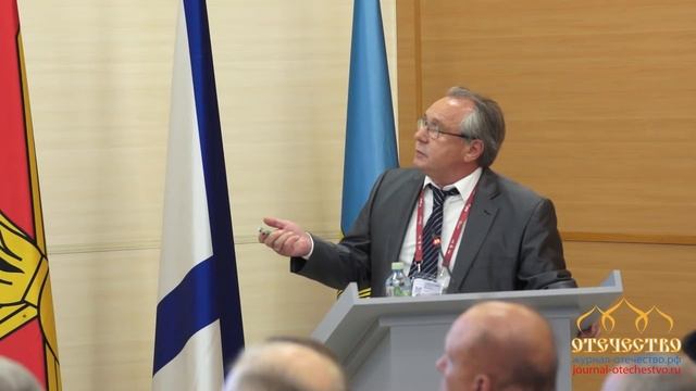 1й доклад- Подберезкин А. И. Прогноз развития международной обстановки смотреть онлайн