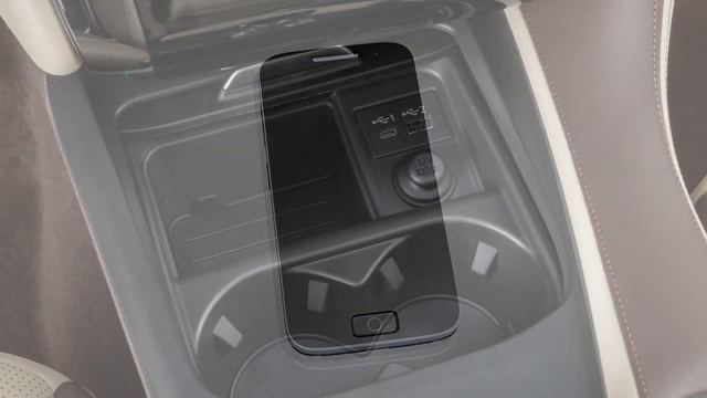 2020 INFINITI QX50 - Power Outlets смотреть онлайн
