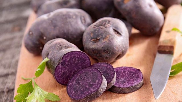 Картофель Фиолетовый 🌺 Пурпурный 🌺 для Диабетиков и Гипертоников