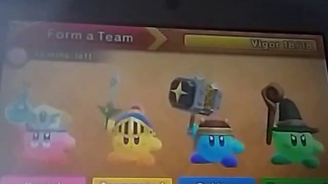 Team kirby clash deluxe gameplay смотреть онлайн