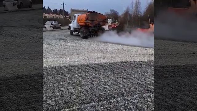 Асфальтирование подъездной дороги в Московской области – цена смотреть онлайн