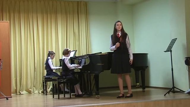 7 мая 2018 - Эх, дороги. Выступление в музыкальной школе смотреть онлайн