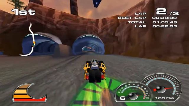 Sneak Peek (Drome Racers) смотреть онлайн