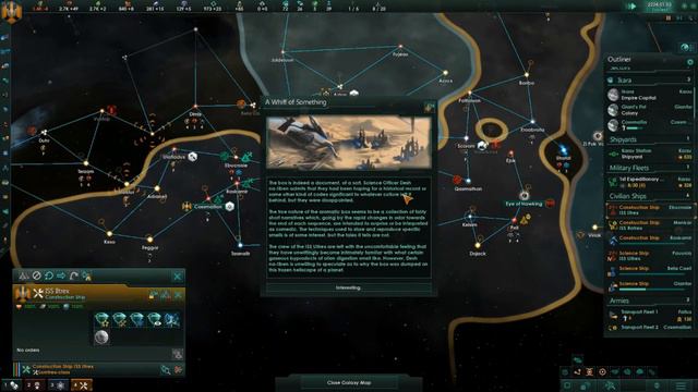 Stellaris: Durgan High Command Xenophobe Run Ep.1 || FILTHY XENO SCUM!!!!! смотреть онлайн