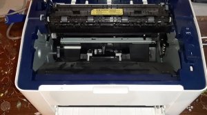Ремонт принтера Xerox Phaser 3020.