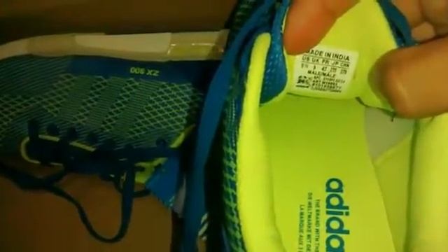 ADIDAS ZX900 смотреть онлайн