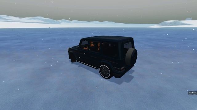 СМЕРТЕЛЬНЫЙ ДРИФТ! МАССОВАЯ АВАРИЯ НА ЛЬДУ | BeamNG.drive смотреть онлайн