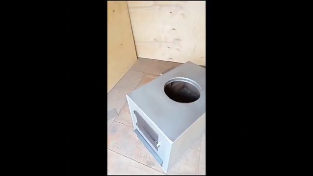 ПЕЧЬ КОТЁЛ С ВЕРХ РУБАШКОЙ. смотреть онлайн