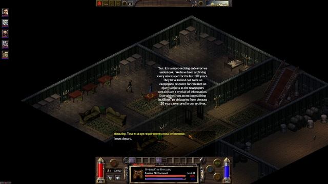 Arcanum: Of Steamworks & Magick Obscura - Full Story(diplomatic route) смотреть онлайн