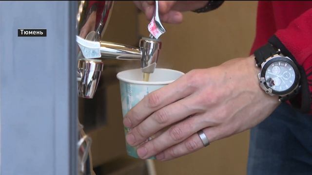 Тюменцы могут приобрести на новогодней ярмарке подарки к празднику смотреть онлайн