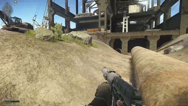 ТАРКОВ | ВСС "Винторез" \ АС "Вал" | ИМБА НА ПОЛ ШИШКИ в Escape From Tarkov | Обзор смотреть онлайн