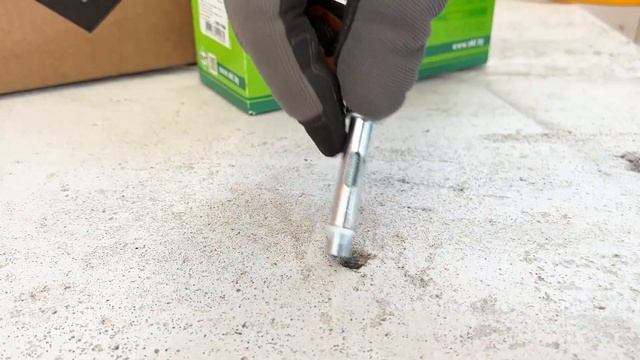 АНКЕРНЫЙ БОЛТ С КРЮКОМ SHF