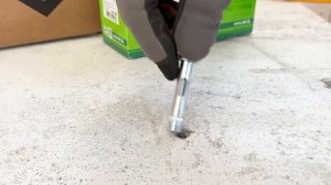 АНКЕРНЫЙ БОЛТ С КРЮКОМ SHF