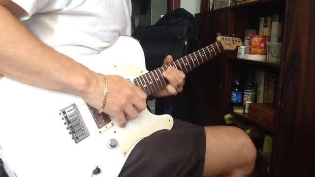 Fender jim root (Dell'Olio) смотреть онлайн