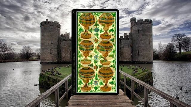 Галерея Таро Висконти Сфорца. Tarot gallery Visconti Tarot. смотреть онлайн