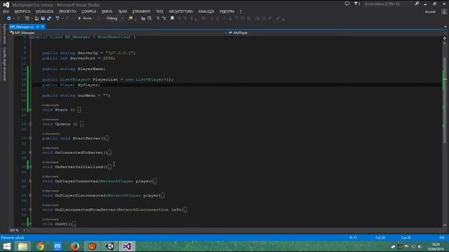 1 Tutorial Networking Re-Upload Unity3d - Black [NetworkFPS] смотреть онлайн
