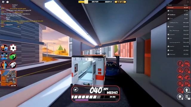 TORPEDO 2.0? Jailbreak The JAVELIN Limited is HERE! Mark-5 NERFED? (Roblox Jailbreak) смотреть онлайн
