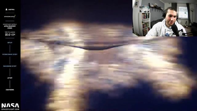 Astra - Successful Return to Launch! смотреть онлайн