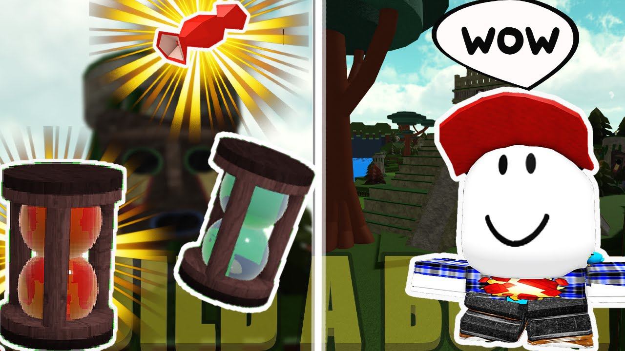 ОБНОВЛЕНИЕ И ЧАСОВАЯ БОМБА Build A Boat For Treasure