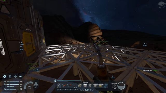 Пробел в Инженерии. Стрим 01. | Space Engineers смотреть онлайн