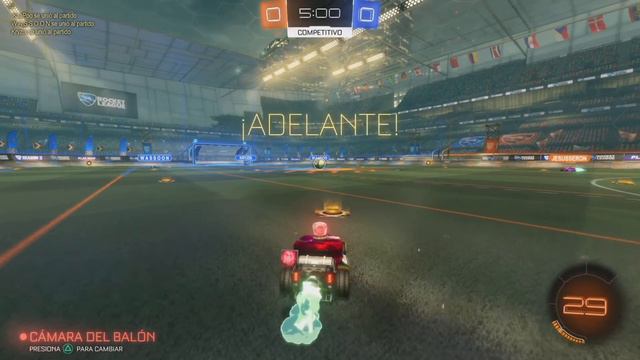 REGRESAMOS a ROCKET LEAGUE *NUEVA* Temporada 2 смотреть онлайн
