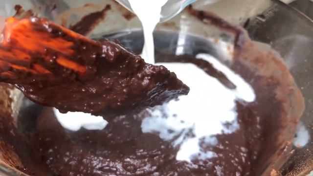 CHOCOLATE COCOA GLAZING | 5 Minute Chocolate Frosting Recipe