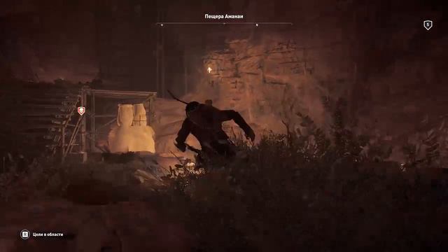 Assassin's Creed Origins - Первый взгляд смотреть онлайн