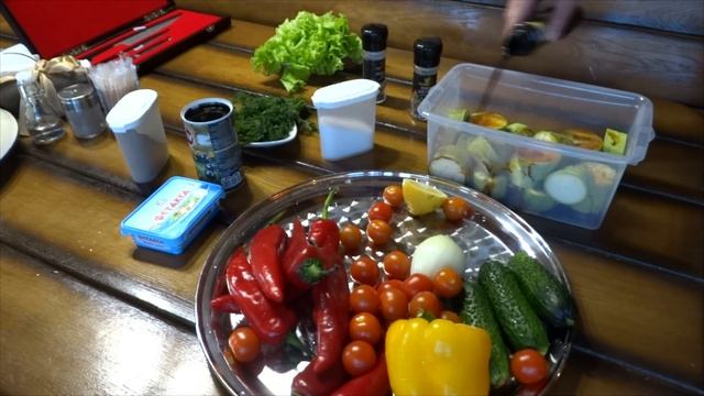 Вкусные блюда