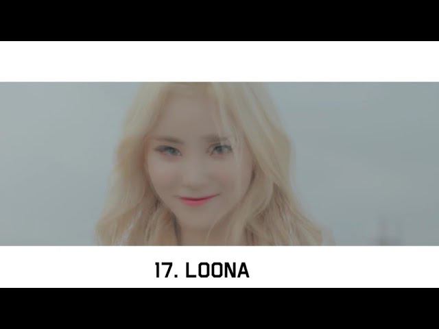 ┒top My Favorite Korean Groups┖ (2018)