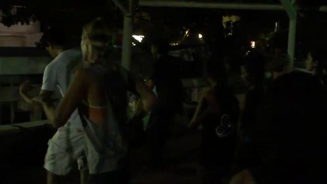 Сальса Плайя дель Кармен, разминка, salsa смотреть онлайн