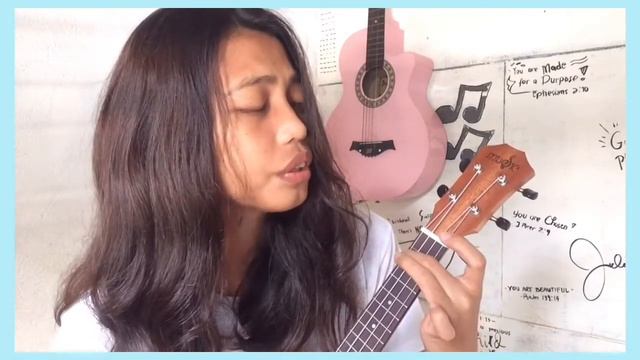 at my worst-Pink Sweat$//ukulele cover смотреть онлайн