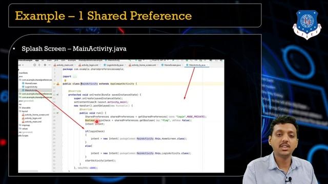 Lec-45_Storage & Shared Preference Part -1 | Mobile Application Development | Computer Engineering смотреть онлайн