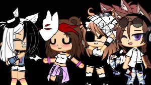 песня гача лайф полицай