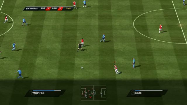 Fifa 11 ATI 5850 ruckelt -.- смотреть онлайн