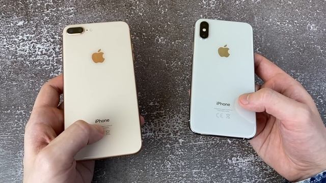 iPhone XS и 8 Plus - полное сравнение в 2020 г. смотреть онлайн