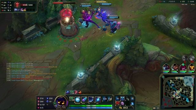 Самый Опасный Мидер! - Вейгар гайд League of Legends смотреть онлайн