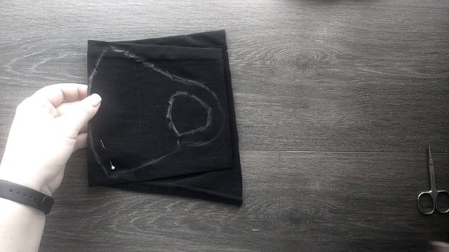 DIY МНОГОРАЗОВАЯ МАСКА СВОИМИ РУКАМИ / DIY MEDICAL MASK смотреть онлайн