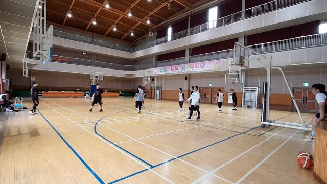 20231008 Game2 A vs B 2Q смотреть онлайн