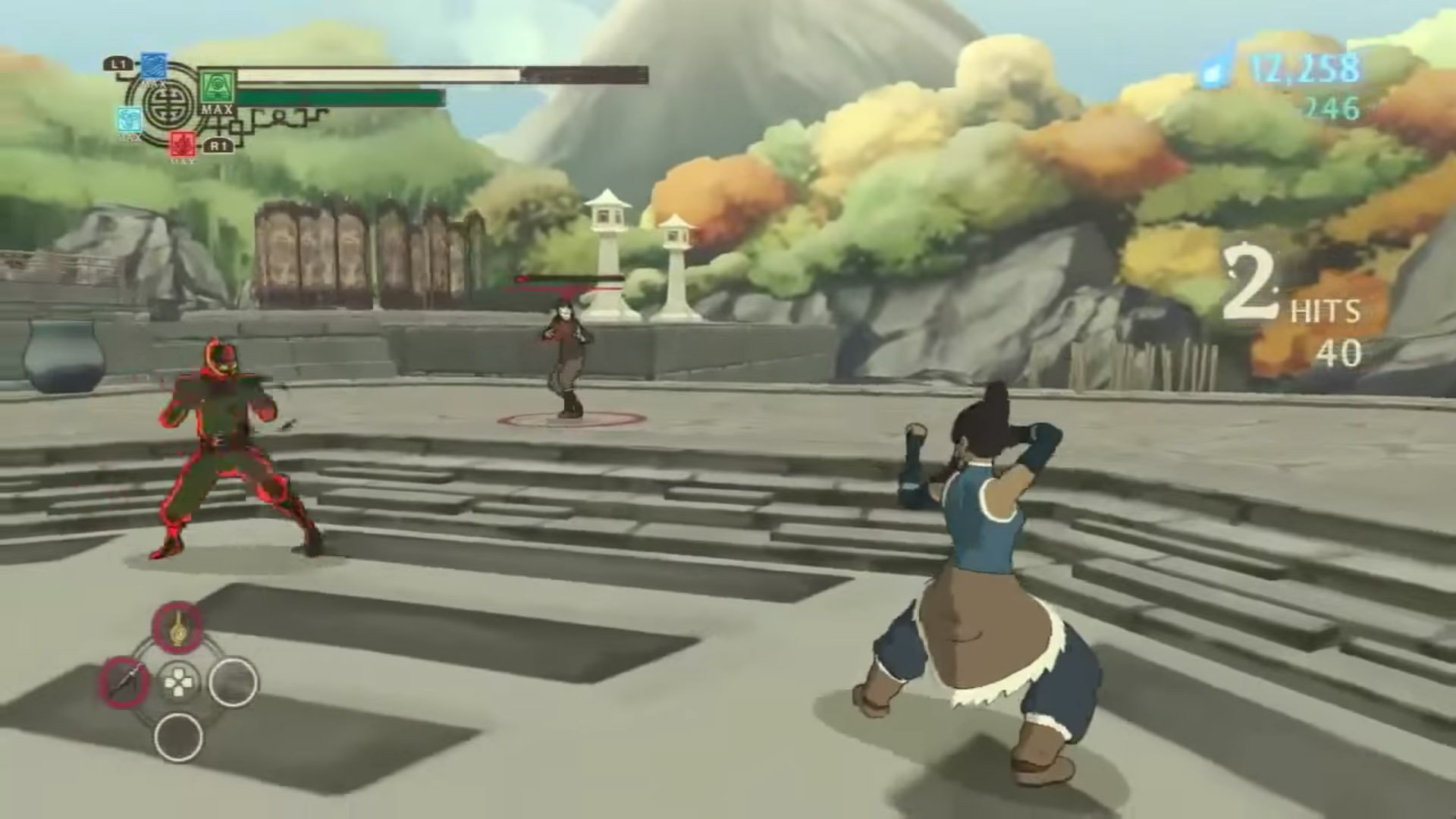 Скачать игру The Legend of Korra [Новая Версия] на ПК смотреть онлайн