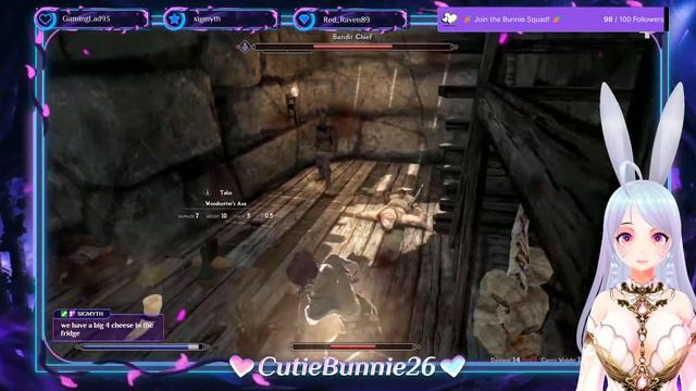 🐇 DOVAHKIIN? MORE LIKE BUNNY-KIIN! 🐇 ~The Elder Scrolls V: Skyrim Special Edition~ смотреть онлайн