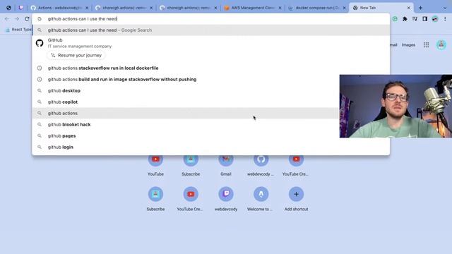 Deploying my app into AWS using Terraform, Serverless, GitHubActions смотреть онлайн