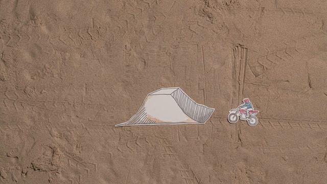 Ready to SEND IT for Red Bull Imagination 3! смотреть онлайн