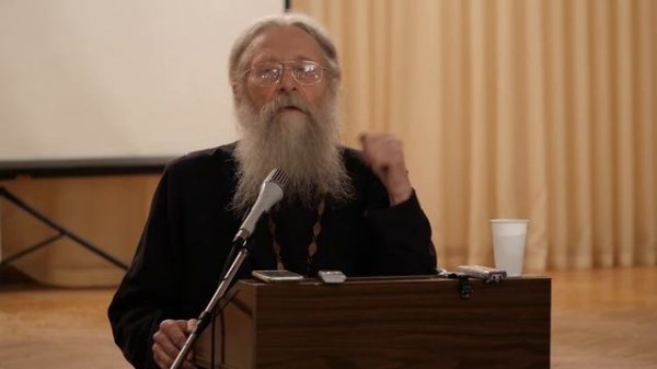 Протоиерей Геннадий Фаст. Радость. Скорбь. Депрессия. 21.12.2017.