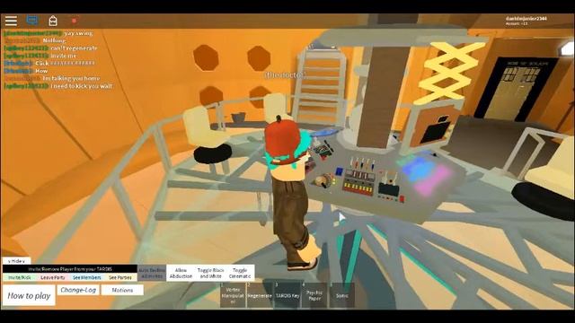roblox who series14 ep1 смотреть онлайн