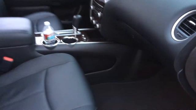 2014 Nissan Pathfinder Hybrid | Walkaround | CarNichiWa.com смотреть онлайн